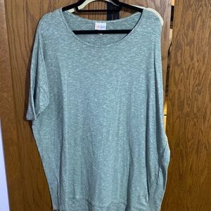 Micro stripes lularoe Irma